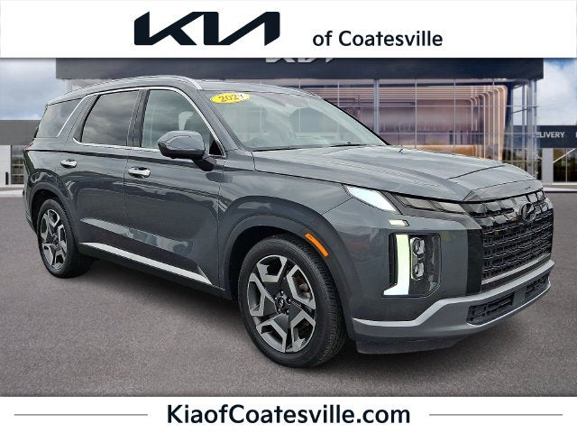 2024 Hyundai Palisade Limited