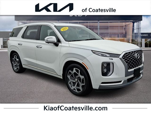 2021 Hyundai Palisade Calligraphy AWD's photo