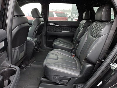 2021 Hyundai Palisade Calligraphy