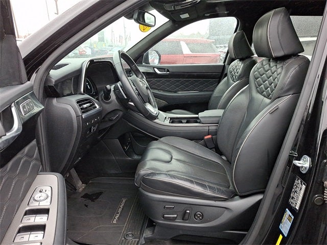 2021 Hyundai Palisade Calligraphy