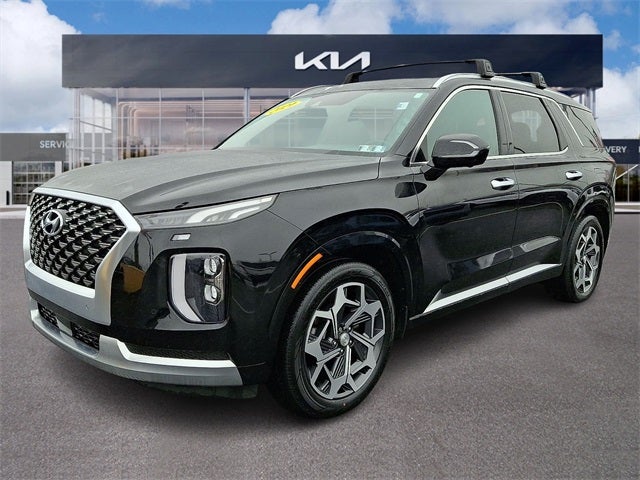 2021 Hyundai Palisade Calligraphy