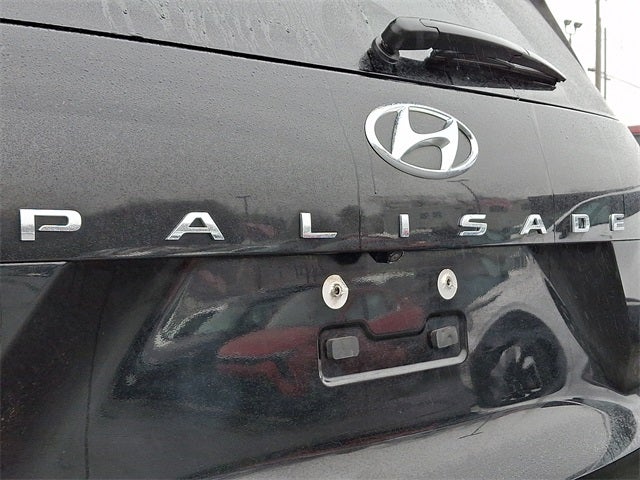 2021 Hyundai Palisade Calligraphy