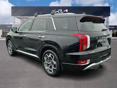 2021 Hyundai Palisade Calligraphy