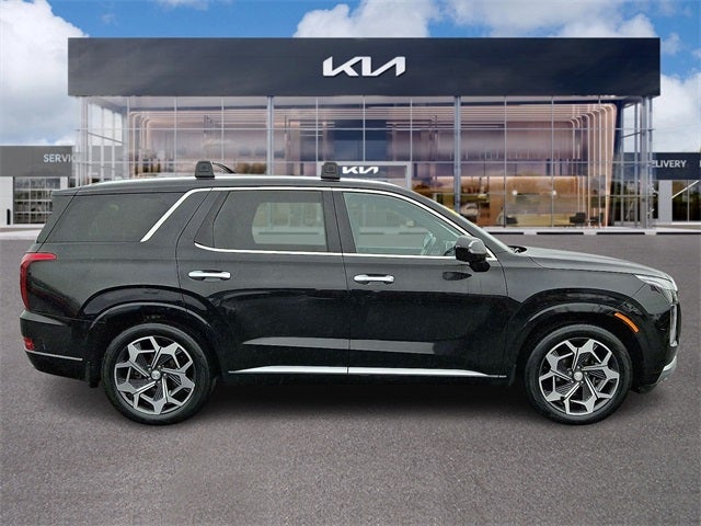 2021 Hyundai Palisade Calligraphy