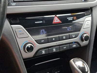 2017 Hyundai Elantra Limited