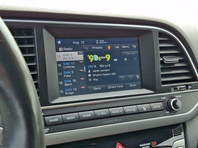 2017 Hyundai Elantra Limited