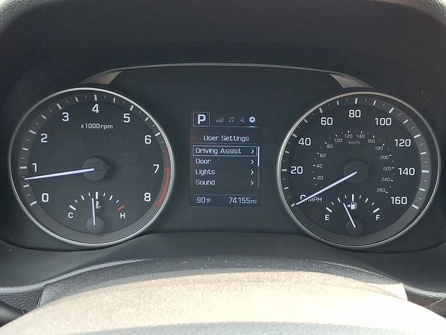 2017 Hyundai Elantra Limited