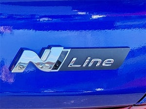 2020 Hyundai Elantra GT N Line