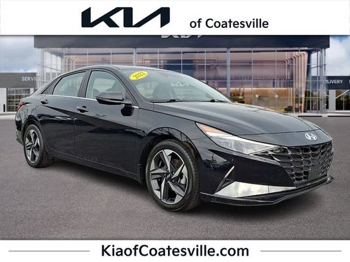 2022 Hyundai Elantra Limited