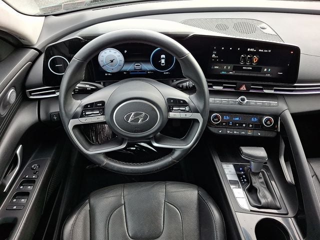 2022 Hyundai Elantra Limited