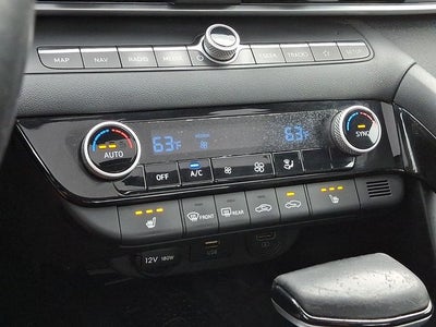 2022 Hyundai Elantra Limited