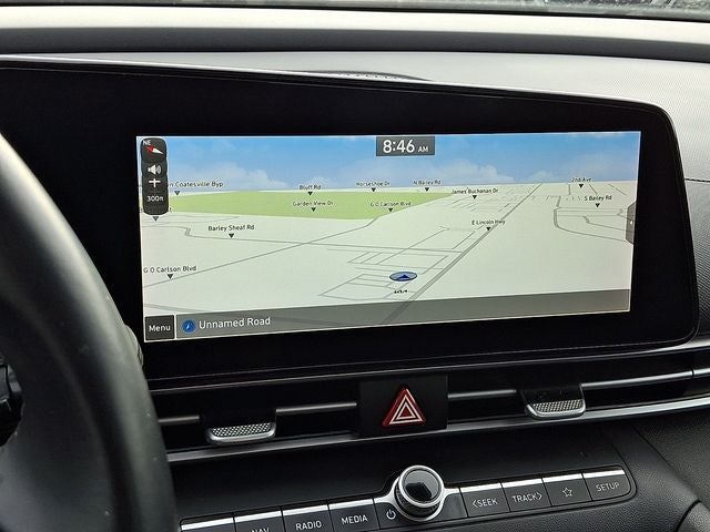 2022 Hyundai Elantra Limited