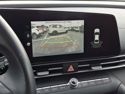 2022 Hyundai Elantra Limited