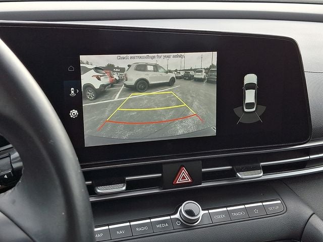 2022 Hyundai Elantra Limited