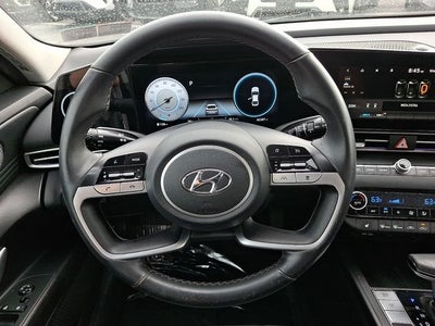 2022 Hyundai Elantra Limited