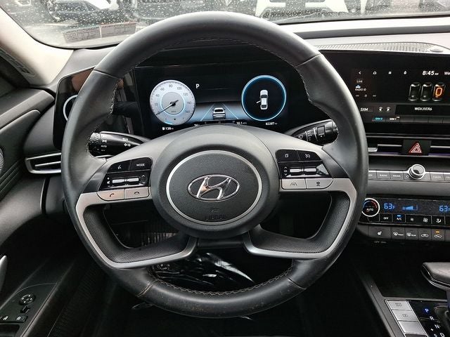 2022 Hyundai Elantra Limited