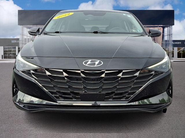 2022 Hyundai Elantra Limited