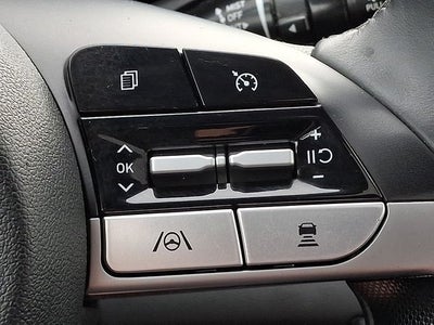 2022 Hyundai Elantra Limited