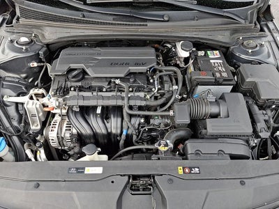 2022 Hyundai Elantra Limited