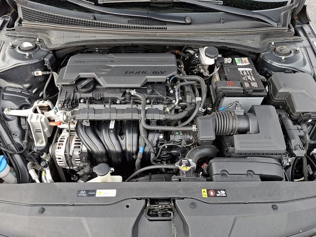 2022 Hyundai Elantra Limited