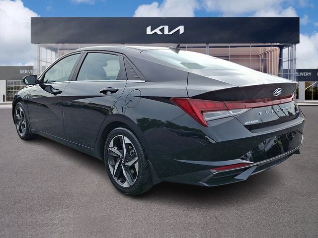 2022 Hyundai Elantra Limited