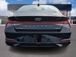 2022 Hyundai Elantra Limited