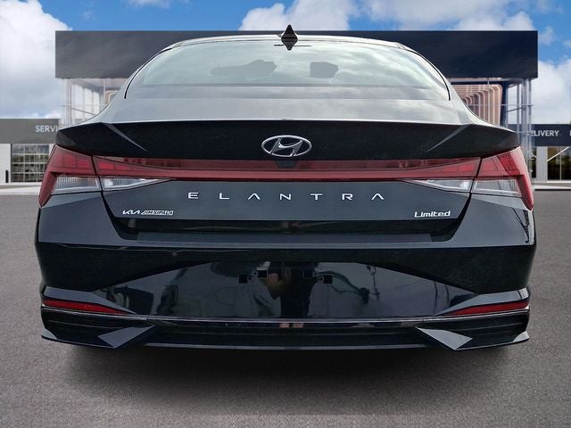 2022 Hyundai Elantra Limited