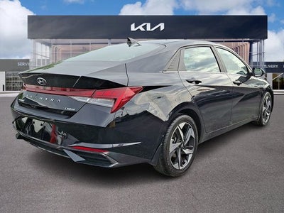 2022 Hyundai Elantra Limited