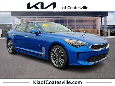 2018 Kia Stinger Premium