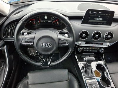 2018 Kia Stinger Premium