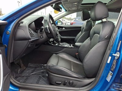 2018 Kia Stinger Premium