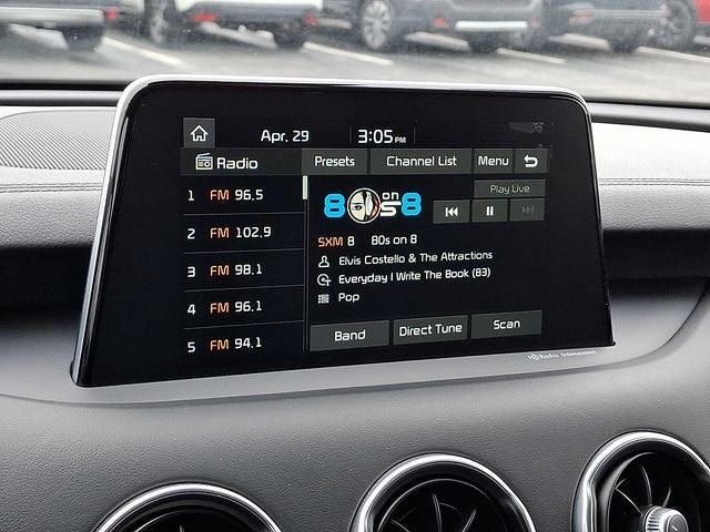 2018 Kia Stinger Premium