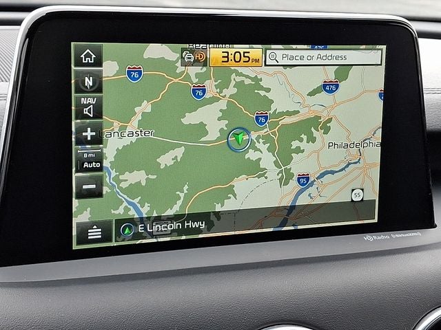 2018 Kia Stinger Premium