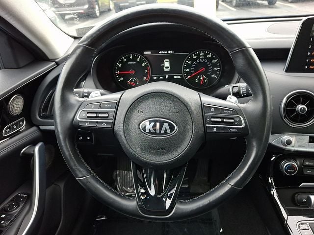 2018 Kia Stinger Premium