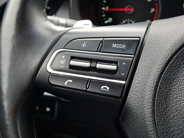 2018 Kia Stinger Premium