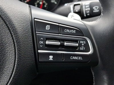 2018 Kia Stinger Premium