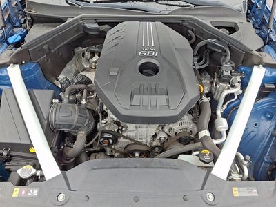 2018 Kia Stinger Premium