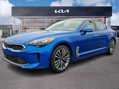 2018 Kia Stinger Premium