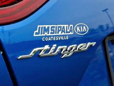 2018 Kia Stinger Premium