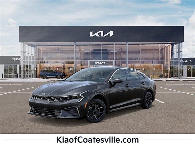 2026 Kia K5 LXS
