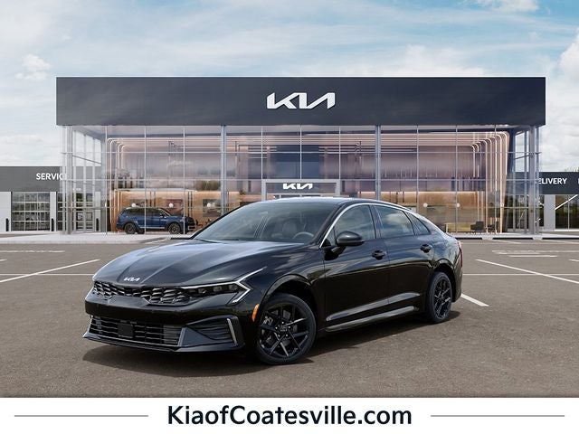 2026 Kia Optima LXS FWD's photo