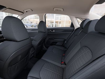 2026 Kia K5 LXS