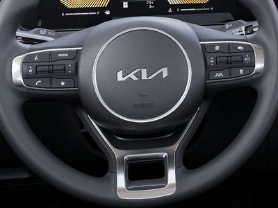 2026 Kia K5 LXS
