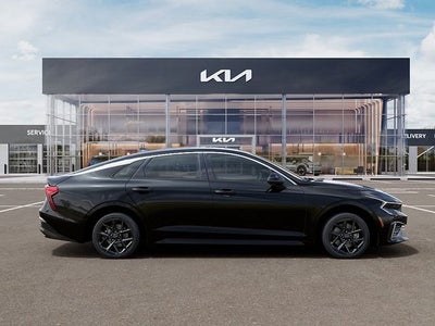 2026 Kia K5 LXS