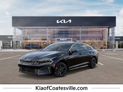 2026 Kia K5 LXS