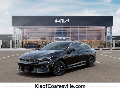 2026 Kia K5 LXS