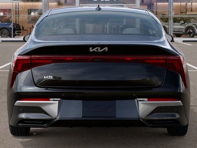 2026 Kia K5 LXS