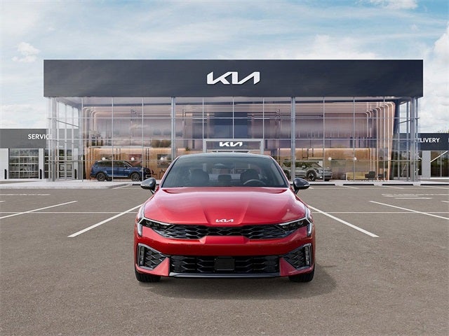 2026 Kia K5 GT