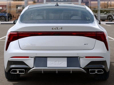 2027 Kia K5 GT