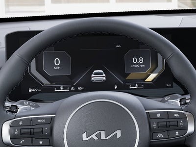 2027 Kia K5 GT